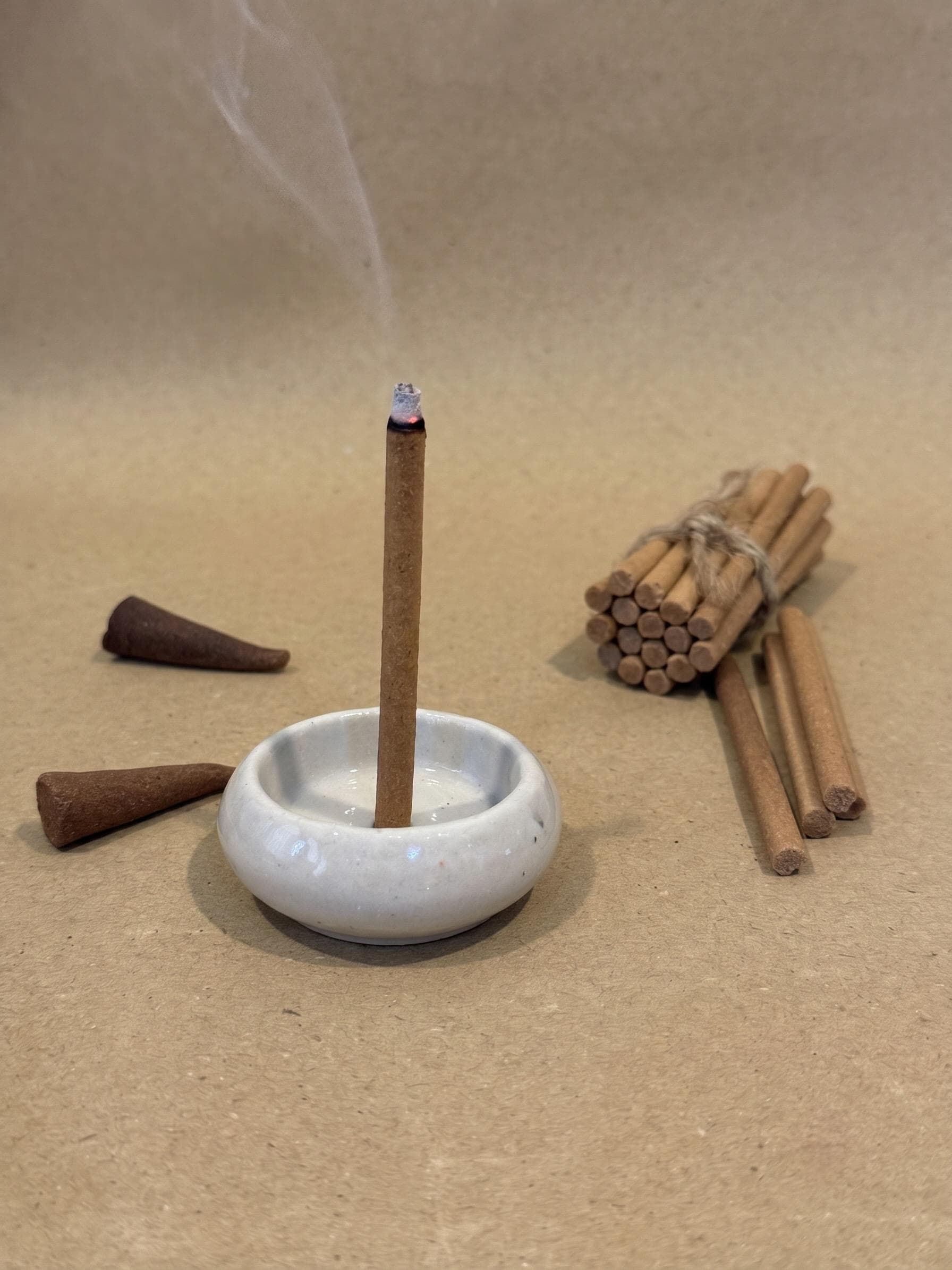 Vayu - Natural Coreless Incense Logs 2