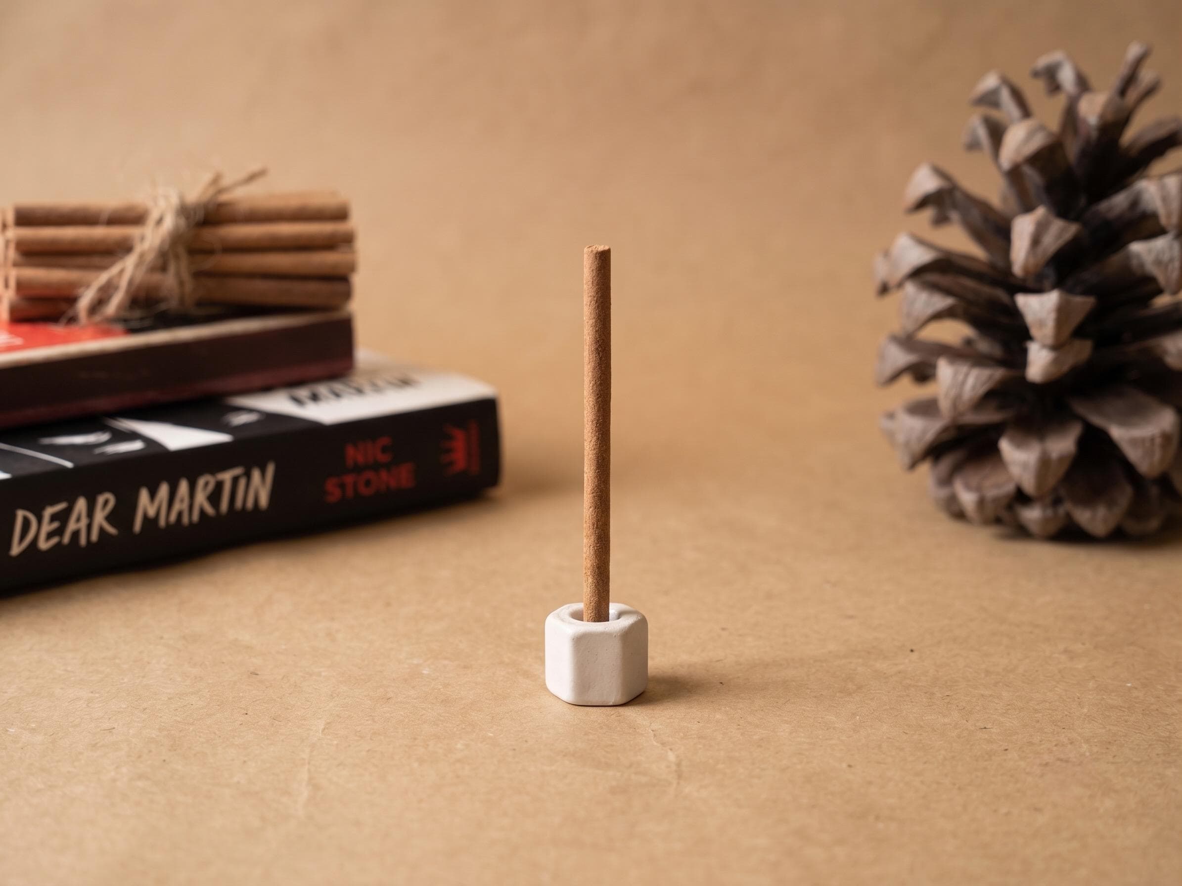 Vayu - Natural Coreless Incense Logs